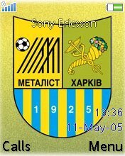 Fc Metalist Kharkov -  1