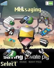 Saving Private Pig -  2