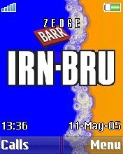 Irn-bru -  1