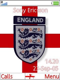 England Animated -  1