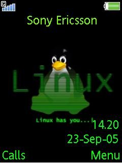 Linux Matrix -  1