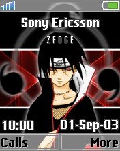 Uchiha Itachi - �������� 1