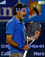Federer -  1