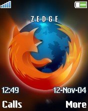 Mozilla Firefox -  1