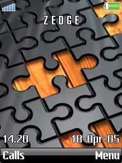 Puzzle -  1
