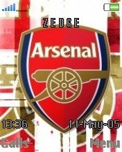 Arsenal -  1