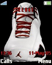 M Jordan Shoes White -  1