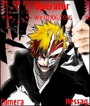 Bleach Ichigo Hollow -  1