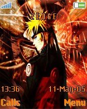 Naruto -  1