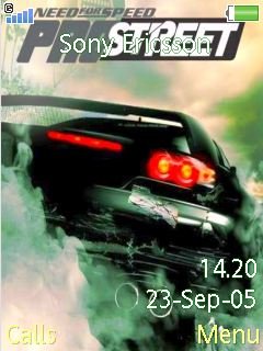 Nfs Prostreet -  1