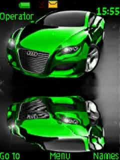 Animated Audi Locus -  1