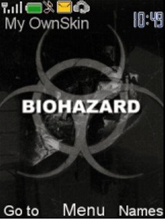 Biohazard -  1