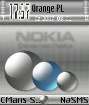 Nokia silver 2 -  1