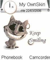 Keep Smiling -  1