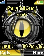 Cat Eye - �������� 1