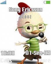 Chicken Little -  1