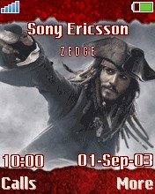 Pirates Caribbean -  1