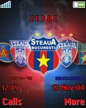 Steaua -  1