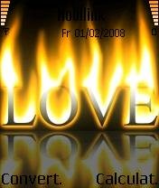 Burning Love -  1