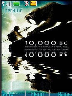 10000 Bc -  1