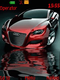 Animated Audi Locus -  1