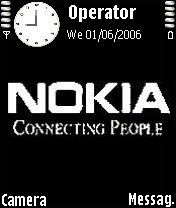 Black Nokia -  1
