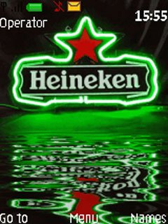 Animated Heineken -  1
