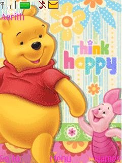 Pooh And Piglet -  1