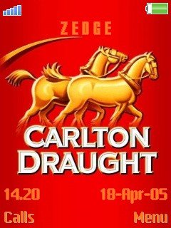 Carlton Draught -  1