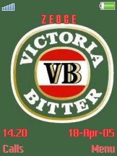 Vb Victoria Bitter -  1
