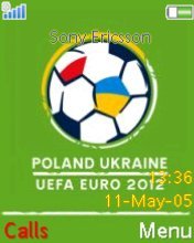 Uefa Euro 2012 -  1