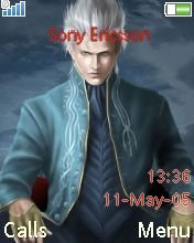 Vergil Devil May Cry -  1