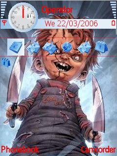 Chucky -  1