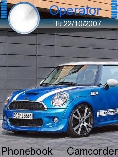 Mini Cooper -  1