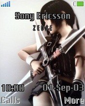 Yuffie - �������� 1