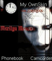 Marilyn Manson -  1