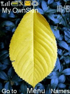 Yellow Leaf -  1
