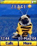 Bee Dog Animated -  1