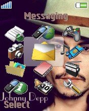Johnny Depp -  2