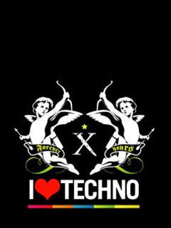 I Love Techno -  1