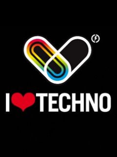 I Love Techno -  2