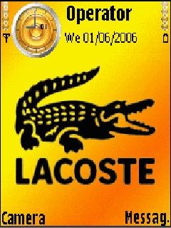 Lacoste Animated -  1