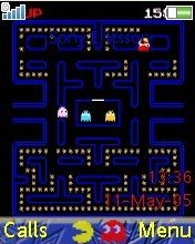 Pac-man -  1