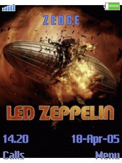 Led Zepellin -  1