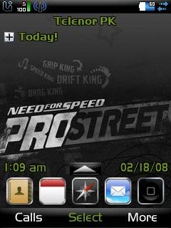 Prostreet 3 Black -  1