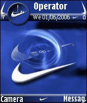 Animated Nike -  1