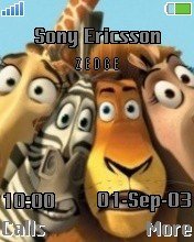 Madagascar - �������� 1