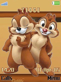 Chipndale Animated -  1