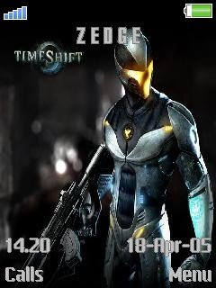 Timeshift -  1