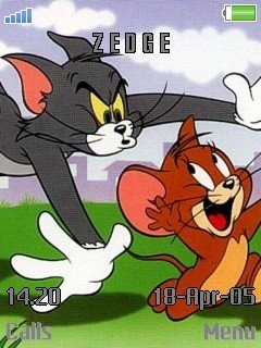 Tom And Jerry -  1